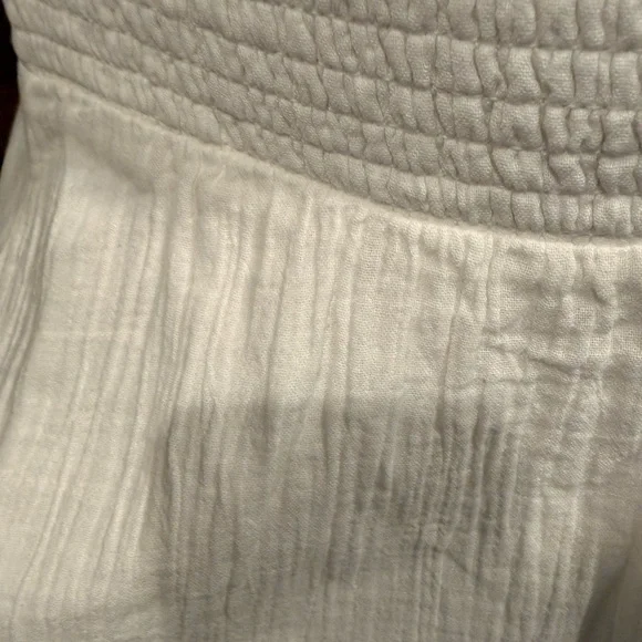 Quince Ivory Maxi Skirt - Picture 4 of 6